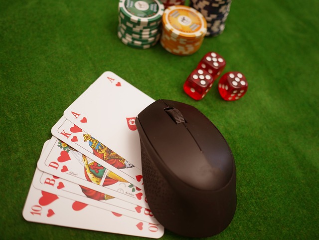 Impact of AI on Gambling