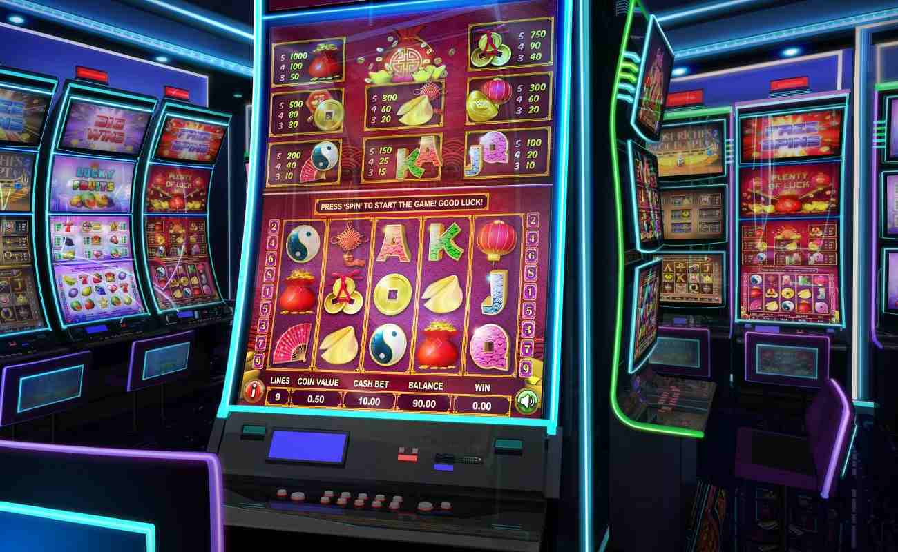 How Slot Rules Shape Your Gameplay